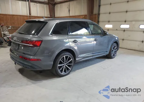 2021 Audi Q7 Prestige 55 Tfsi Quattro Tiptronic z USA, uszkodzony, nr VIN WA1VXAF72MD011778